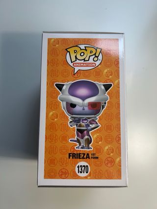 Funko Pop! Dragon Ball Z Frieza 1370