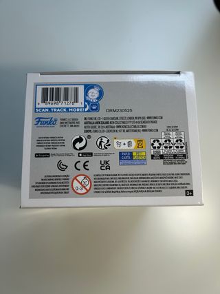 Funko Pop! Dragon Ball Z Frieza 1370