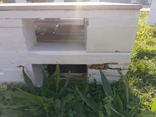 Conjunto jardín: sofá, mesa y sillones