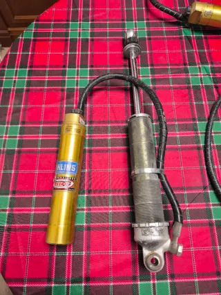 Amortiguadores Öhlins Suzuki Jimny