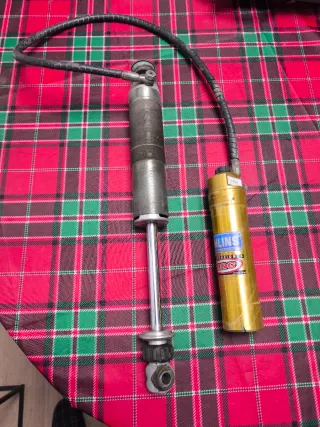Amortiguadores Öhlins Suzuki Jimny