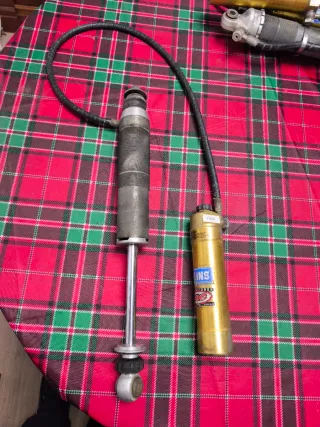 Amortiguadores Öhlins Suzuki Jimny