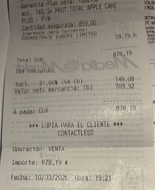 iPhone 16 128GB Rosa