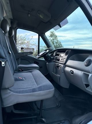 Nissan Interstar 2008