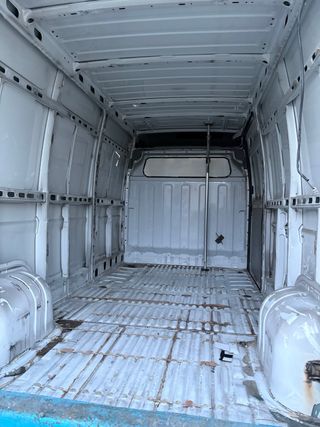 Nissan Interstar 2008