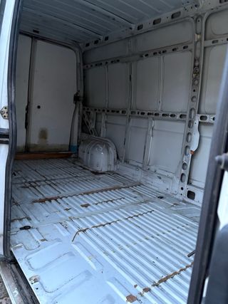 Nissan Interstar 2008