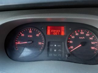 Nissan Interstar 2008