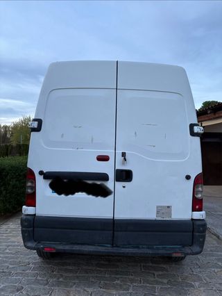 Nissan Interstar 2008
