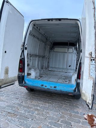 Nissan Interstar 2008