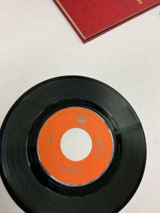 I Profeti 45 Giri Ho Difeso Il Mio Amore