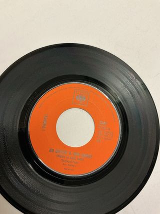 I Profeti 45 Giri Ho Difeso Il Mio Amore