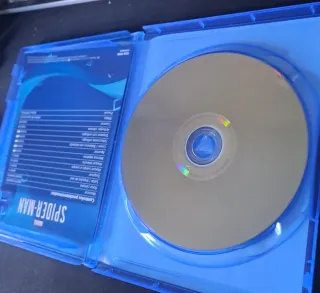 Marvel Spider-Man PS4 Juego