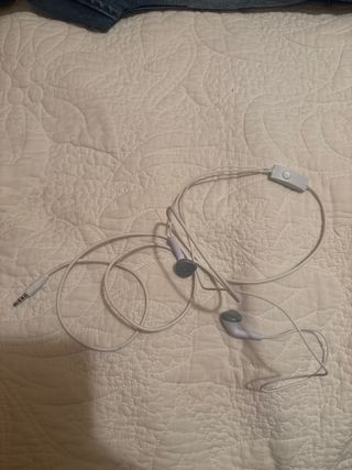 Auriculares Samsung Blancos