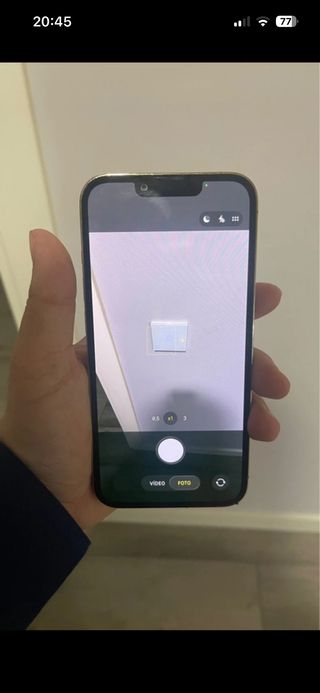 iPhone 13 Pro de 256 GB - Batería 100%