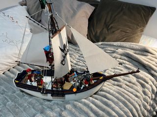 Barco Pirata Playmobil