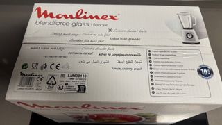 Batidora Moulinex Blendforce Glass 1.75L 800W