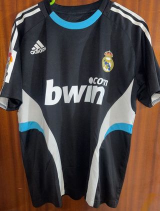 Camiseta Real Madrid Casillas Supercopa de España