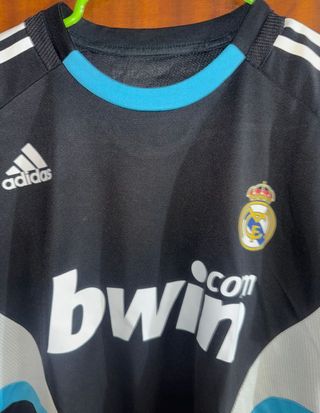 Camiseta Real Madrid Casillas Supercopa de España