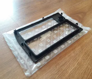 Citroen Xsara - Moldura de radio adaptada a 1DIN