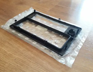 Citroen Xsara - Moldura de radio adaptada a 1DIN