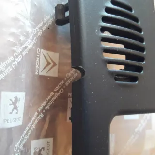 Citroen Xsara - Moldura de radio adaptada a 1DIN