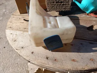 Depósito água vidros SEAT Ibiza 6K c/ motor