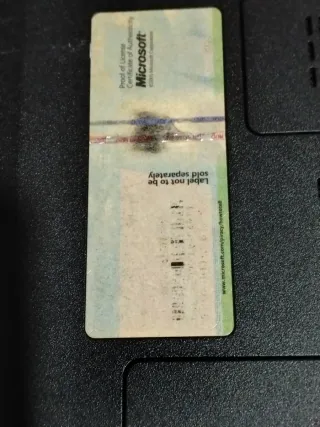 Acer Aspire One Netbook Azul Para Reparar o piezas