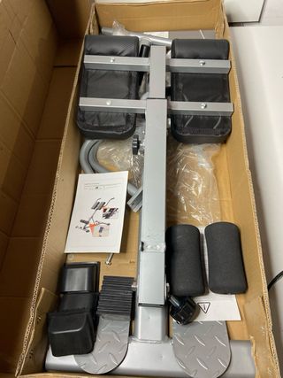 : Banco de Gimnasio Silla Romana