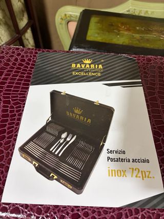 Servizio posate Bavaria Excellence