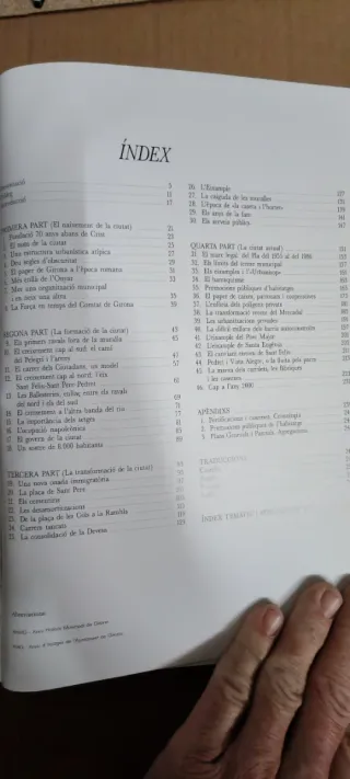 Libro: #Girona entre 4 rius
