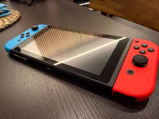 Nintendo Switch + Animal Crossing