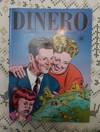Comic Dinero