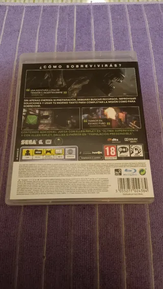 Alien Isolation - PS3