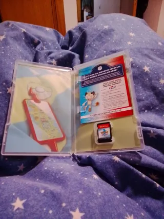 Nintendo Switch Pokémon Espada RPG