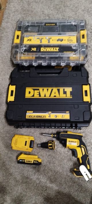 Lote DeWalt