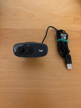 Webcam Logitech C270 HD 720p