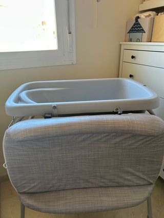 Cambiador Bañera Bebé Chicco