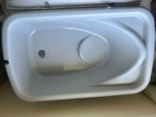 Cambiador Bañera Bebé Chicco