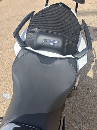 Yamaha Fazer FZ8