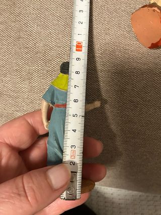 Conjunto Figuras Belén Oliver