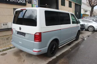 Volkswagen Transporter T6 2019