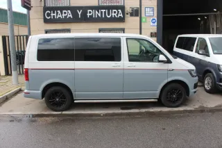 Volkswagen Transporter T6 2019