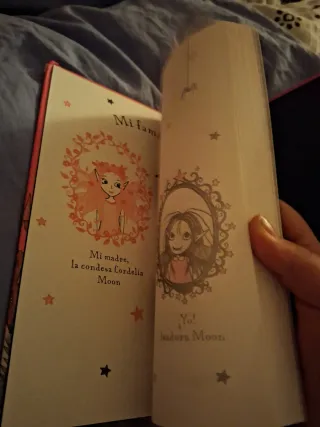 Isadora Moon - El mundo mágico de Isadora Moon