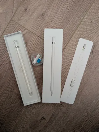 Apple Pencil 1Gen A1603 con extras