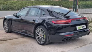 Porsche Panamera 2018