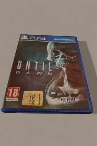 Until Dawn PS4