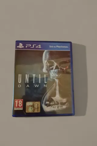 Until Dawn PS4