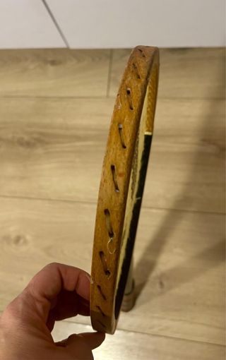 Raqueta Donnay Bjorn Borg