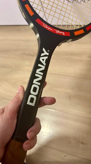 Raqueta Donnay Bjorn Borg