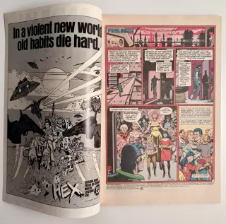 Lote 3 Comics Superman Alan Moore 1985-86